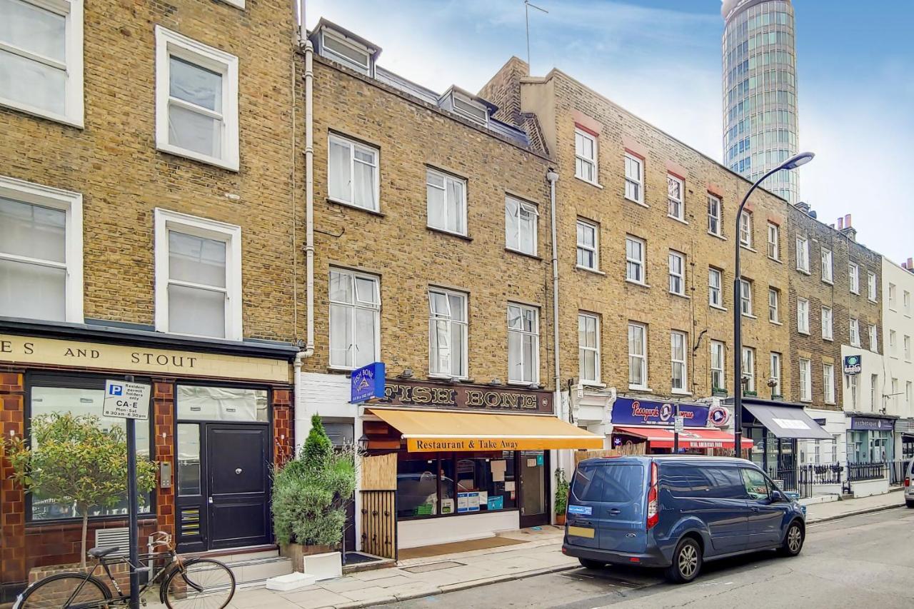 Appartamento Regents Park Central