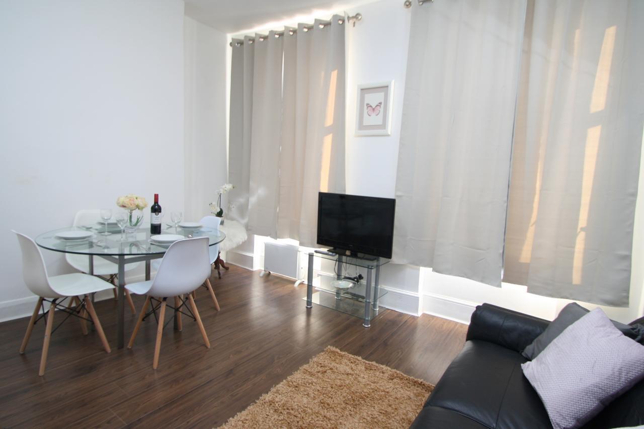 Appartamento Regents Park Central