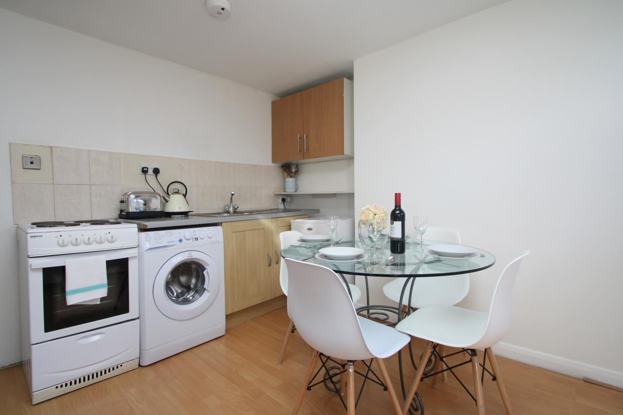 Appartamento Regents Park Central *