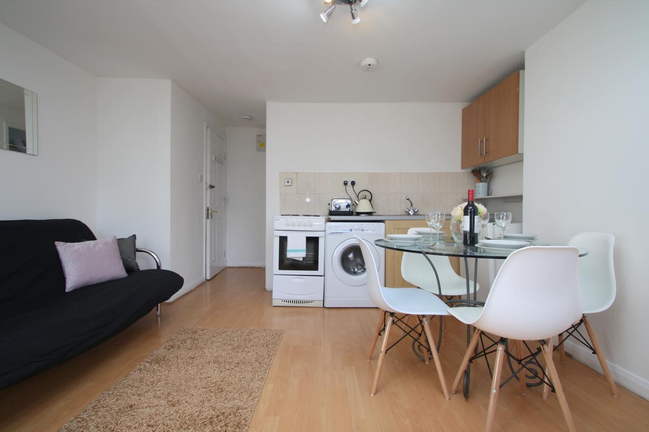 Appartamento Regents Park Central