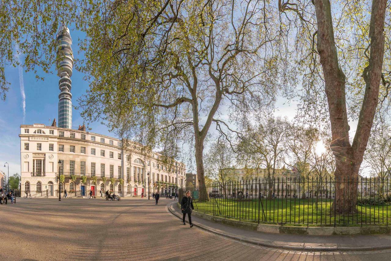 Regents Park Central * Londra