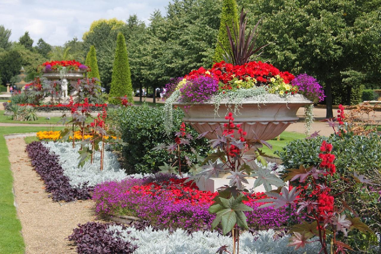Regents Park Central Appartamento *