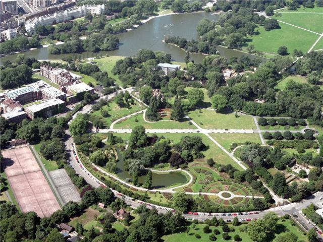 Regents Park Central * Londra