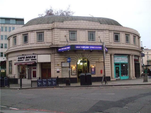 Regents Park Central Londra