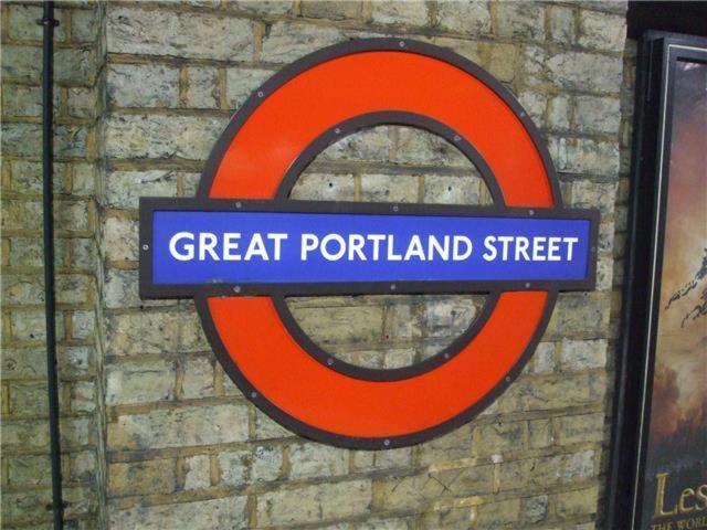 Appartamento Regents Park Central *