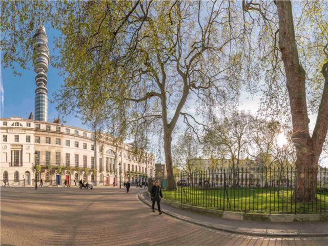 Regents Park Central Londra