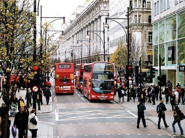Appartamento Regents Park Central Londra