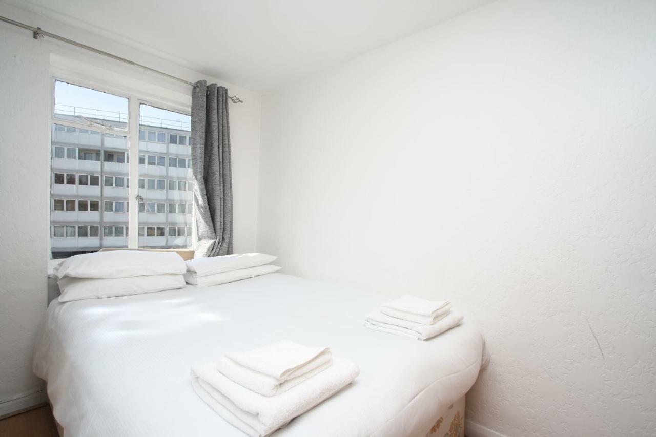 Appartamento Regents Park Central Londra